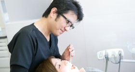 痛くない虫歯治療