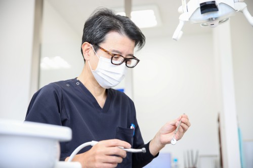 虫歯治療